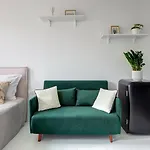 Bnbnook - Bright Studio By Pompidou & Les Halles