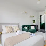 Bnbnook - Bright Studio By Pompidou & Les Halles
