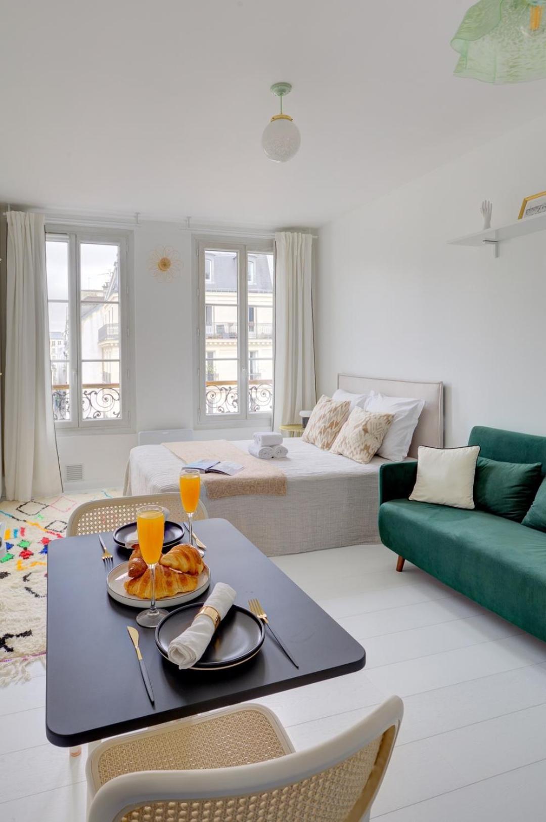 Bnbnook - Bright By Pompidou & Les Halles