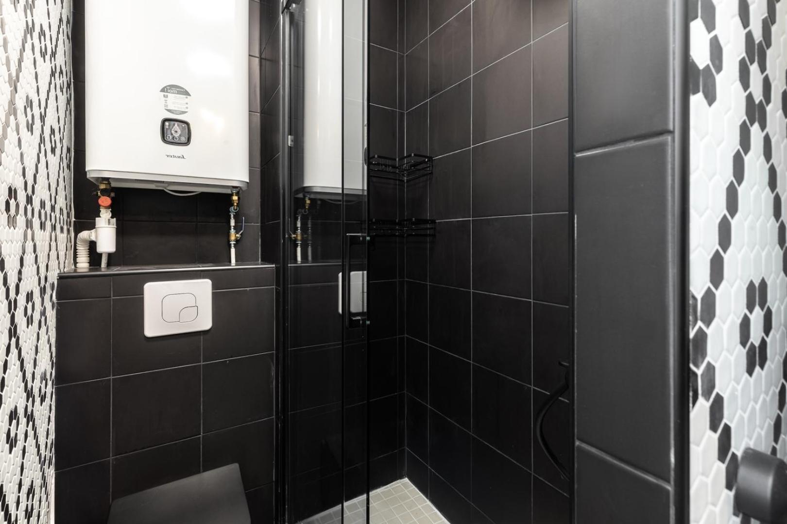 Bnbnook - Bright By Pompidou & Les Halles Appartement