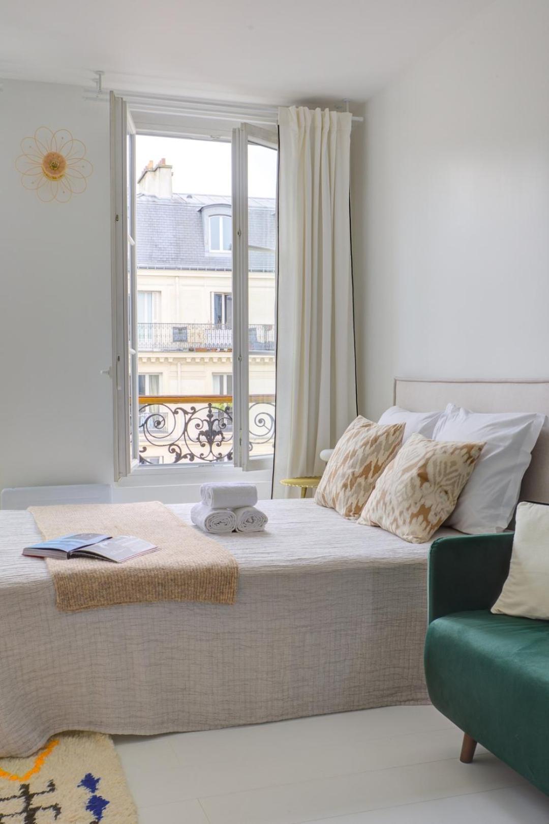 Bnbnook - Bright By Pompidou & Les Halles * Parijs
