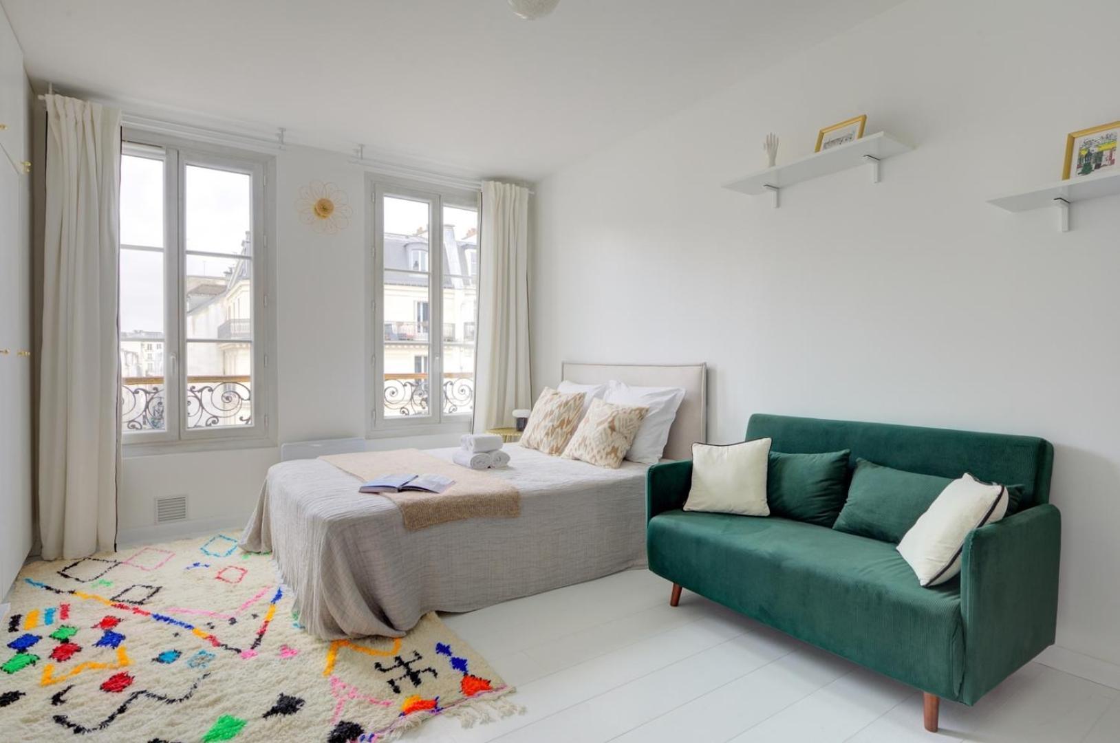 Bnbnook - Bright By Pompidou & Les Halles *