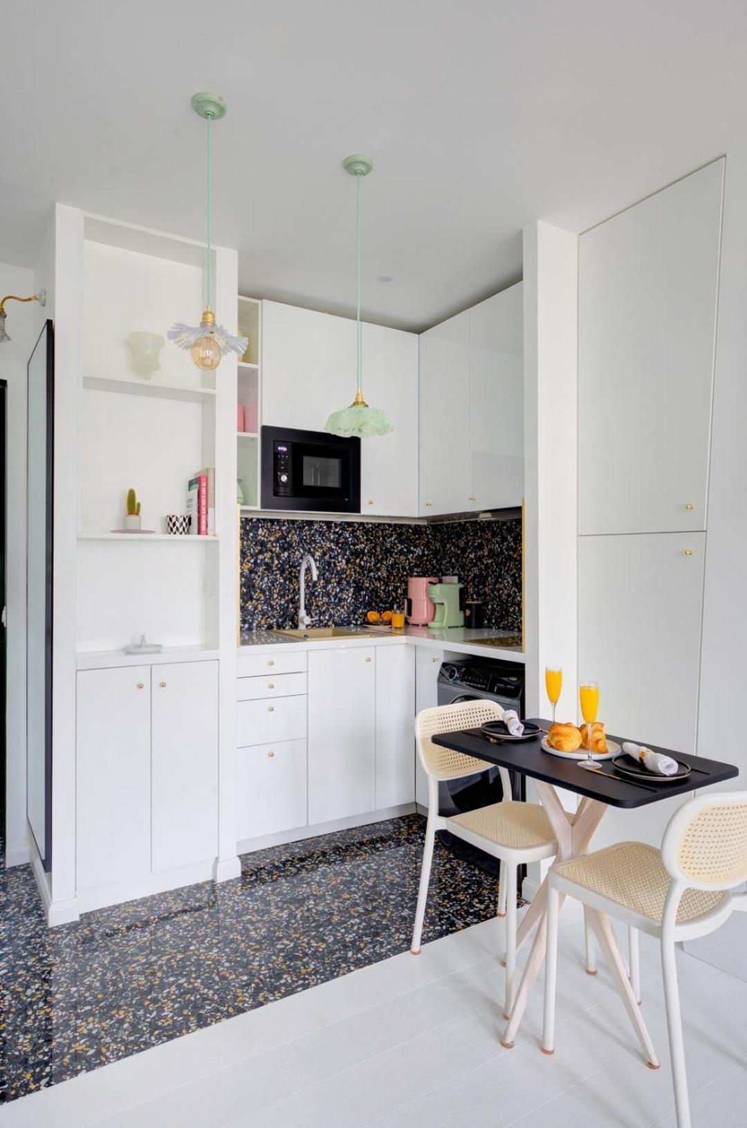 Bnbnook - Bright By Pompidou & Les Halles